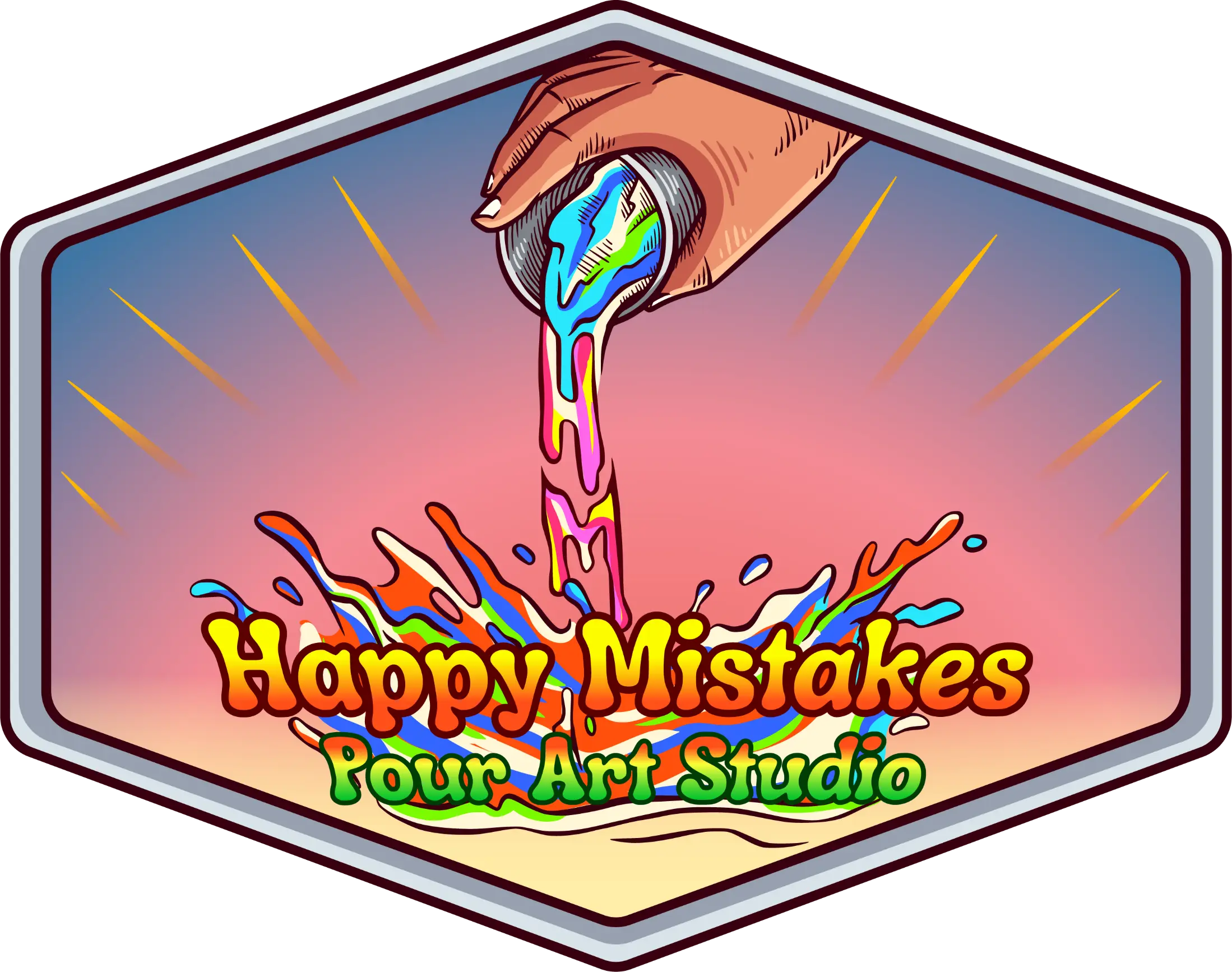 Gallery Happy Mistakes Art Studio